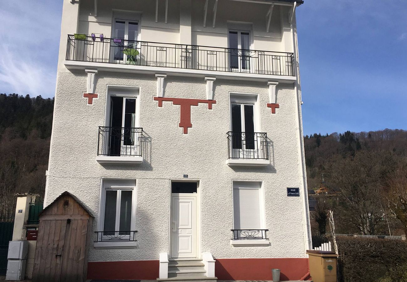 Apartment in Mont-Dore - Le Salers -Le Mont Dore 2pers