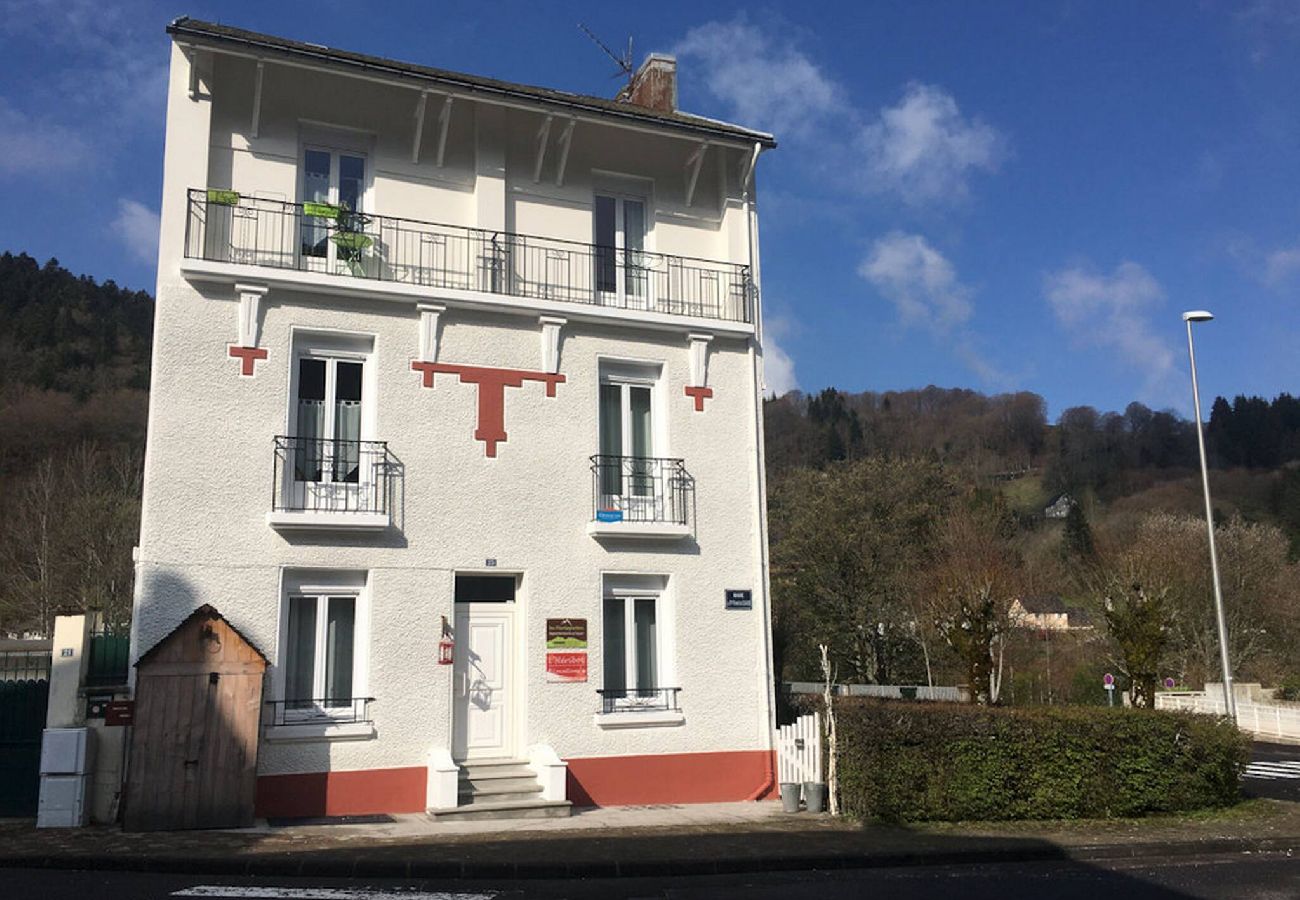 Apartment in Mont-Dore - L´Aubrac - Le Mont Dore 2pers