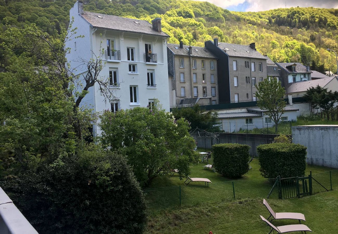 Apartment in Mont-Dore - L´Aubrac - Le Mont Dore 2pers