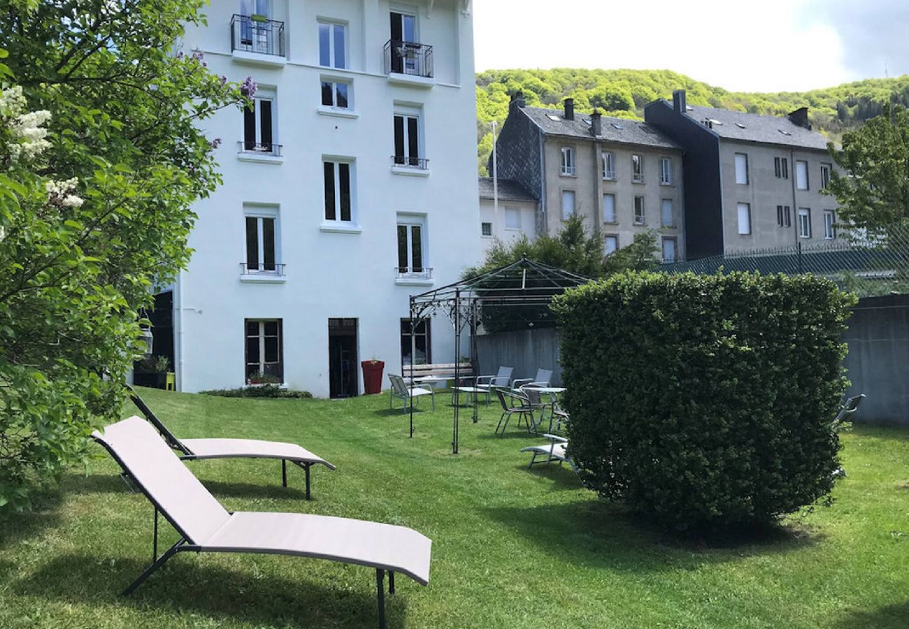 Apartment in Mont-Dore - L´Aubrac - Le Mont Dore 2pers