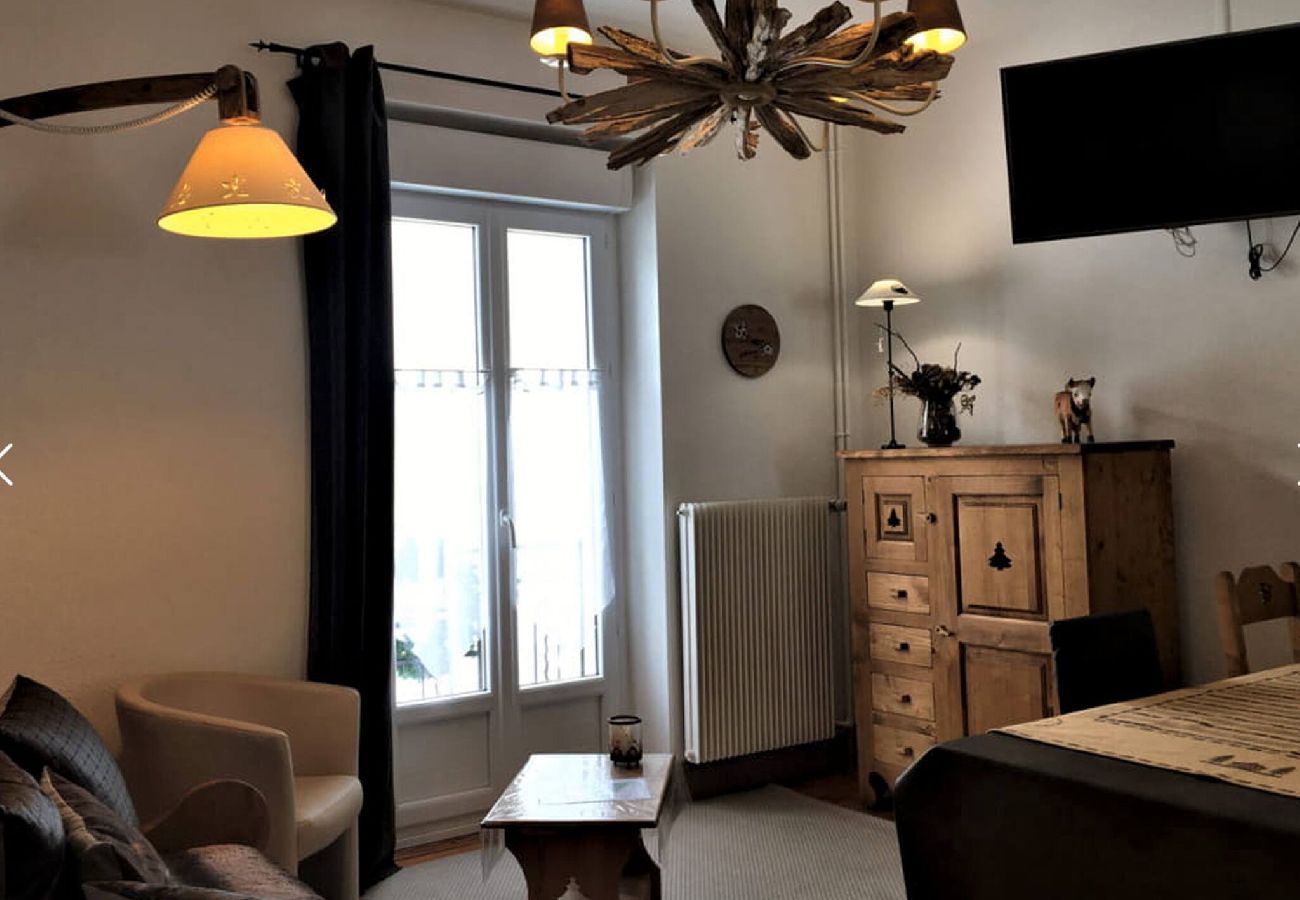 Apartment in Mont-Dore - L'Abondance -Le Mont Dore 4pers