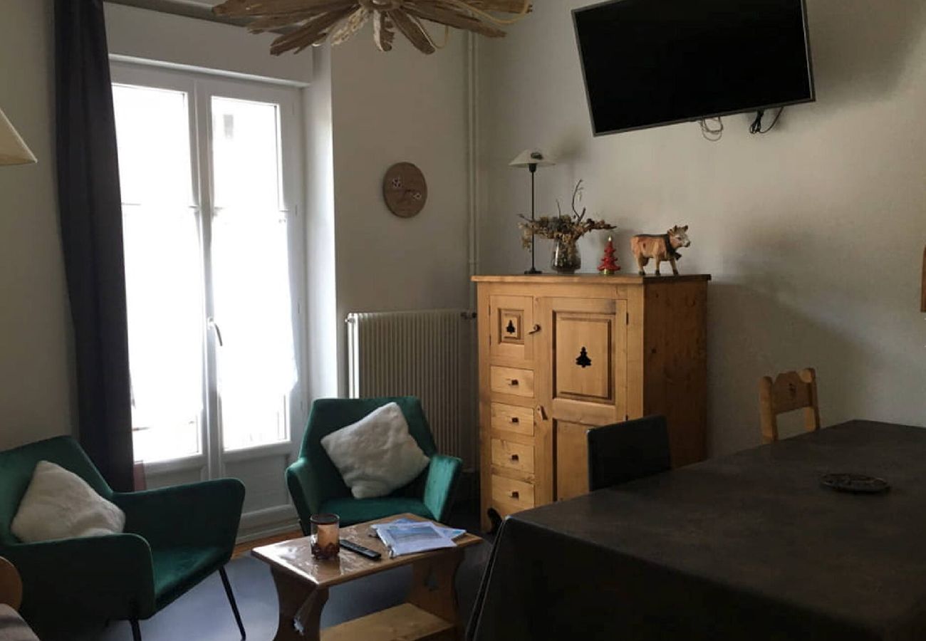 Apartment in Mont-Dore - L'Abondance -Le Mont Dore 4pers