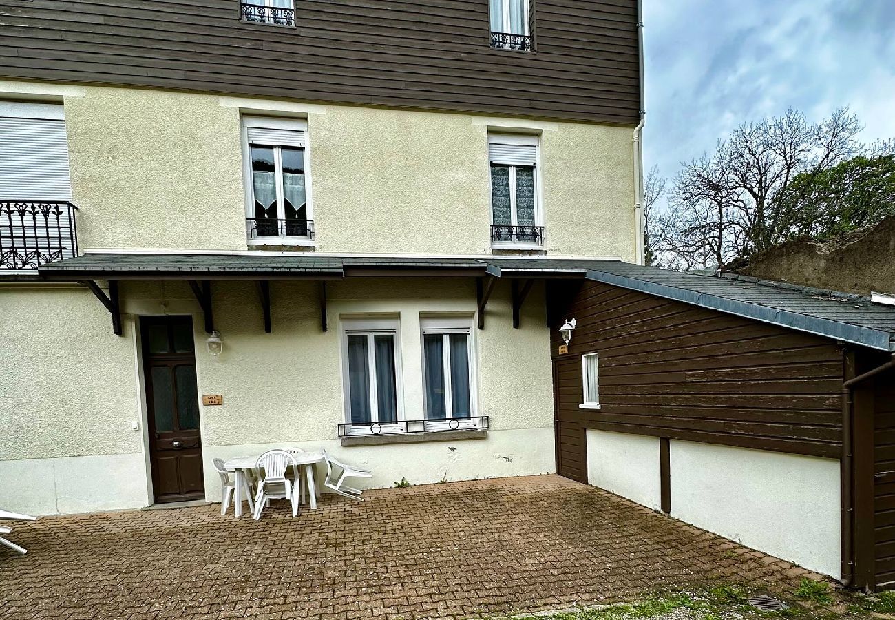 Apartment in Mont-Dore - Le Buisson - 4pers Mont Dore Centre