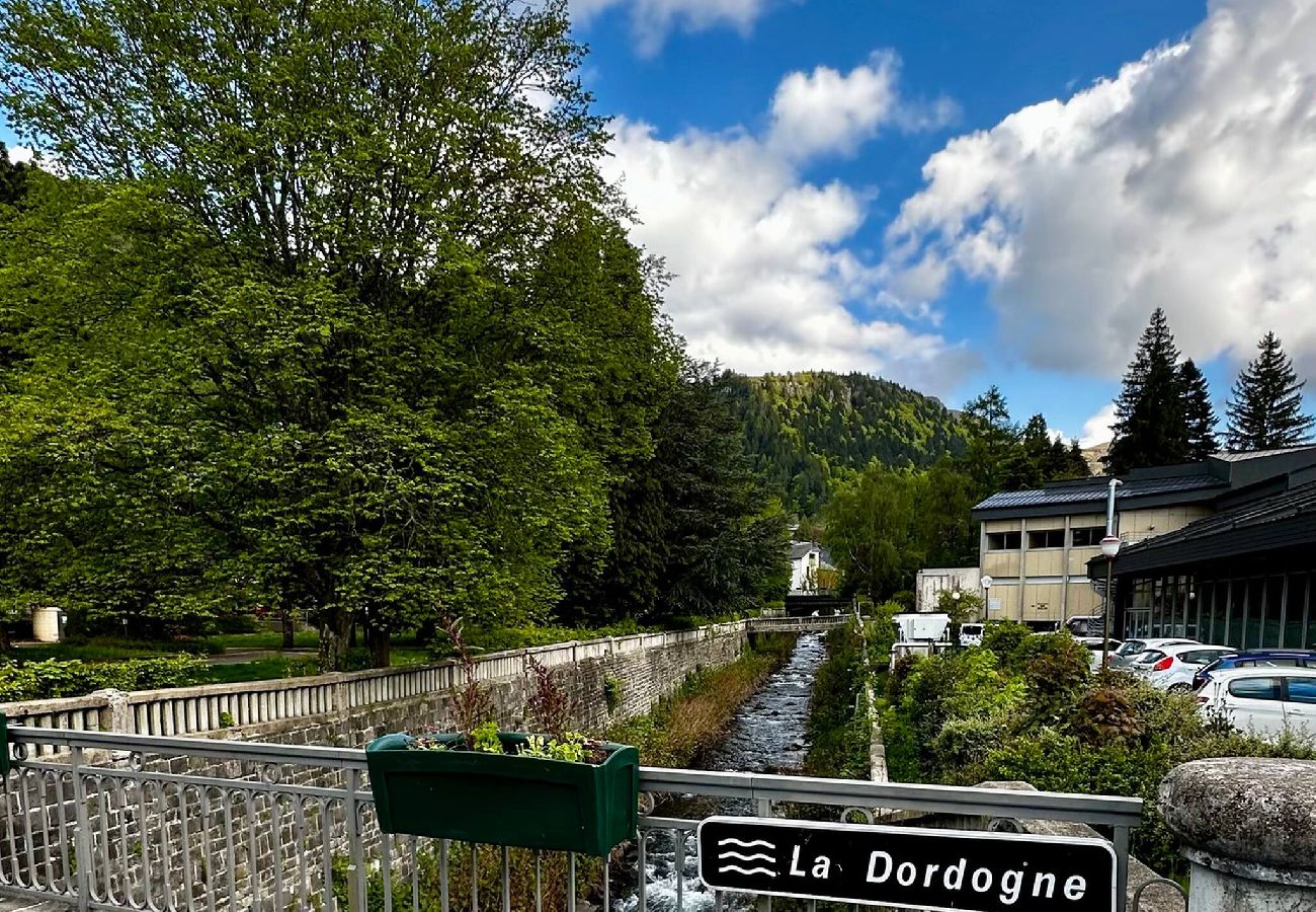 Apartment in Mont-Dore - LE LOFT -Le Mont Dore, au pied de La Do