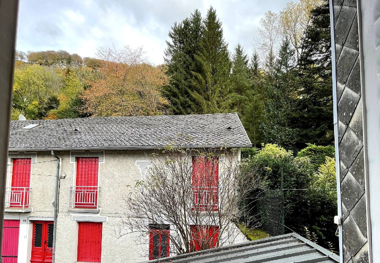 Apartment in Mont-Dore - Villa Ma Prairie N°2 - Le Mont Dore