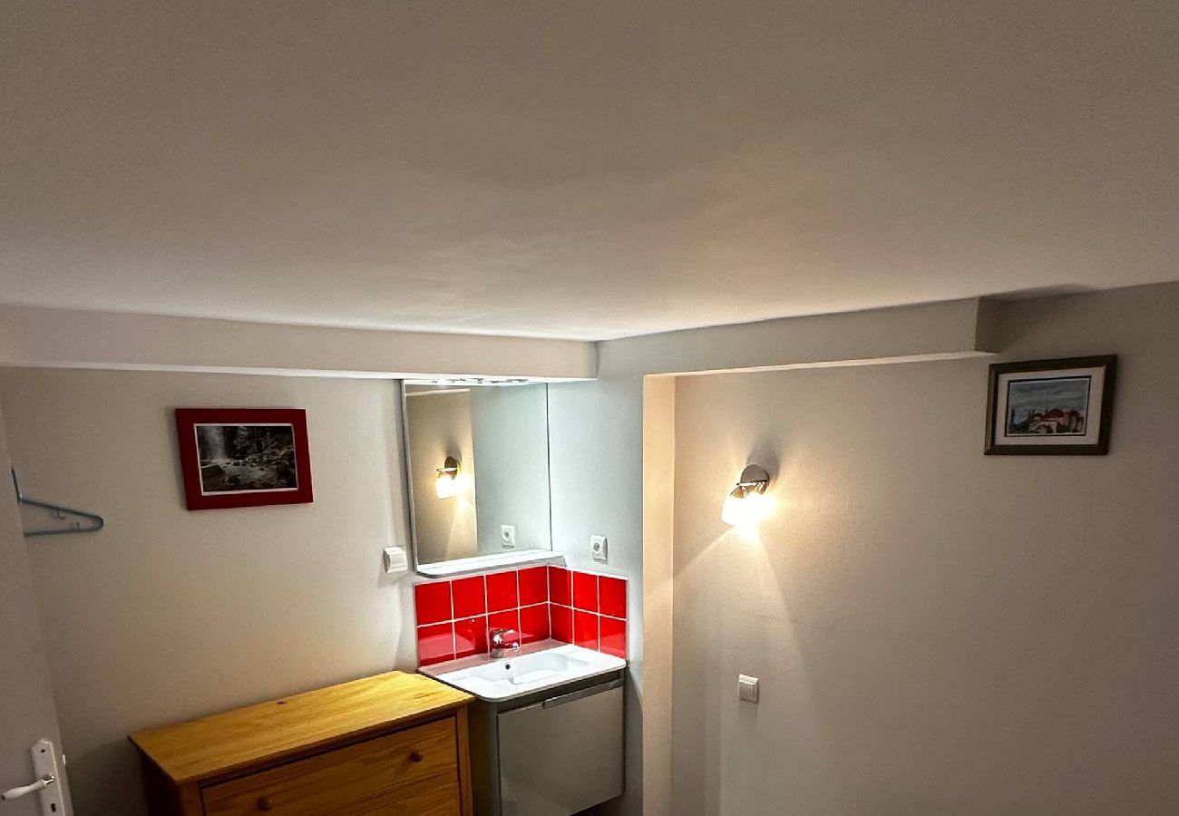 Apartment in Mont-Dore - Le Sarciron 10 duplex 4p Mont Dore