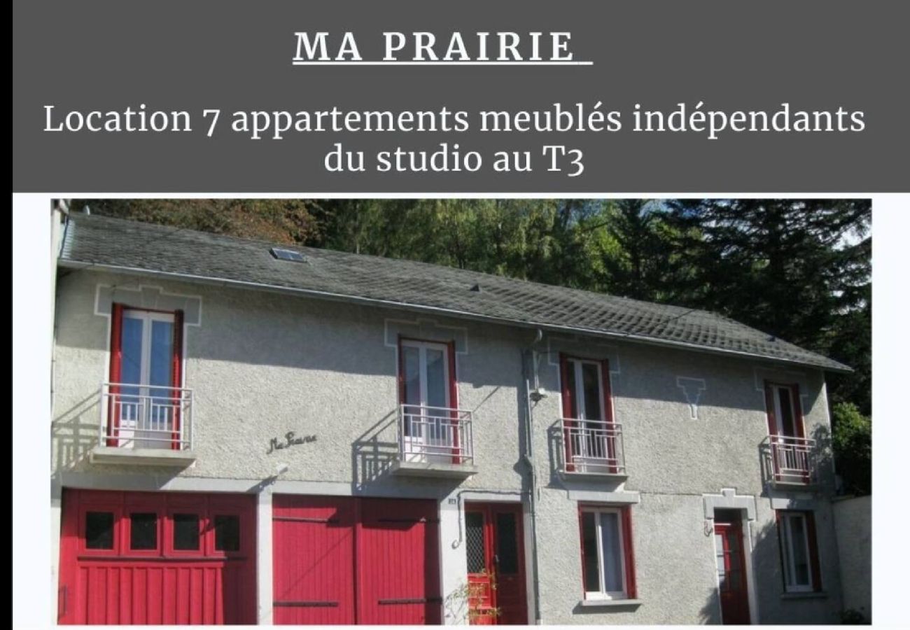 Apartment in Mont-Dore - Villa Ma prairie N°8 - Le Mont-Dore