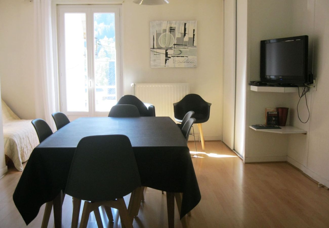 Apartment in Mont-Dore - Villa Ma prairie N°8 - Le Mont-Dore