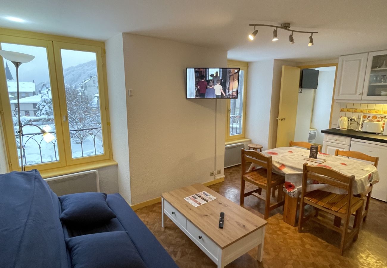 Apartment in Mont-Dore - Les Thermes 25 - idéal CURE