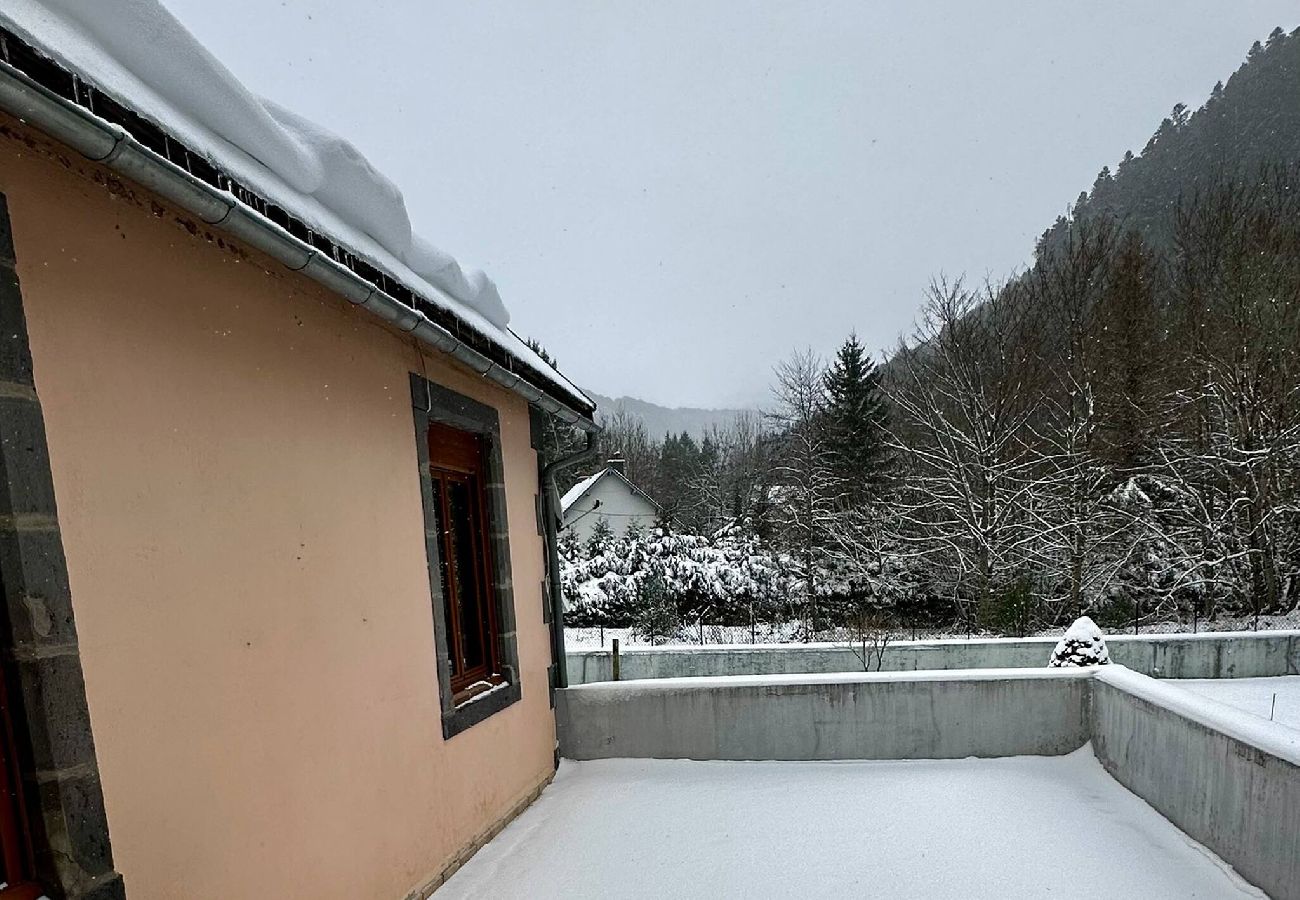 House in Mont-Dore - L'école du Hameau - Mont Dore 9 pers