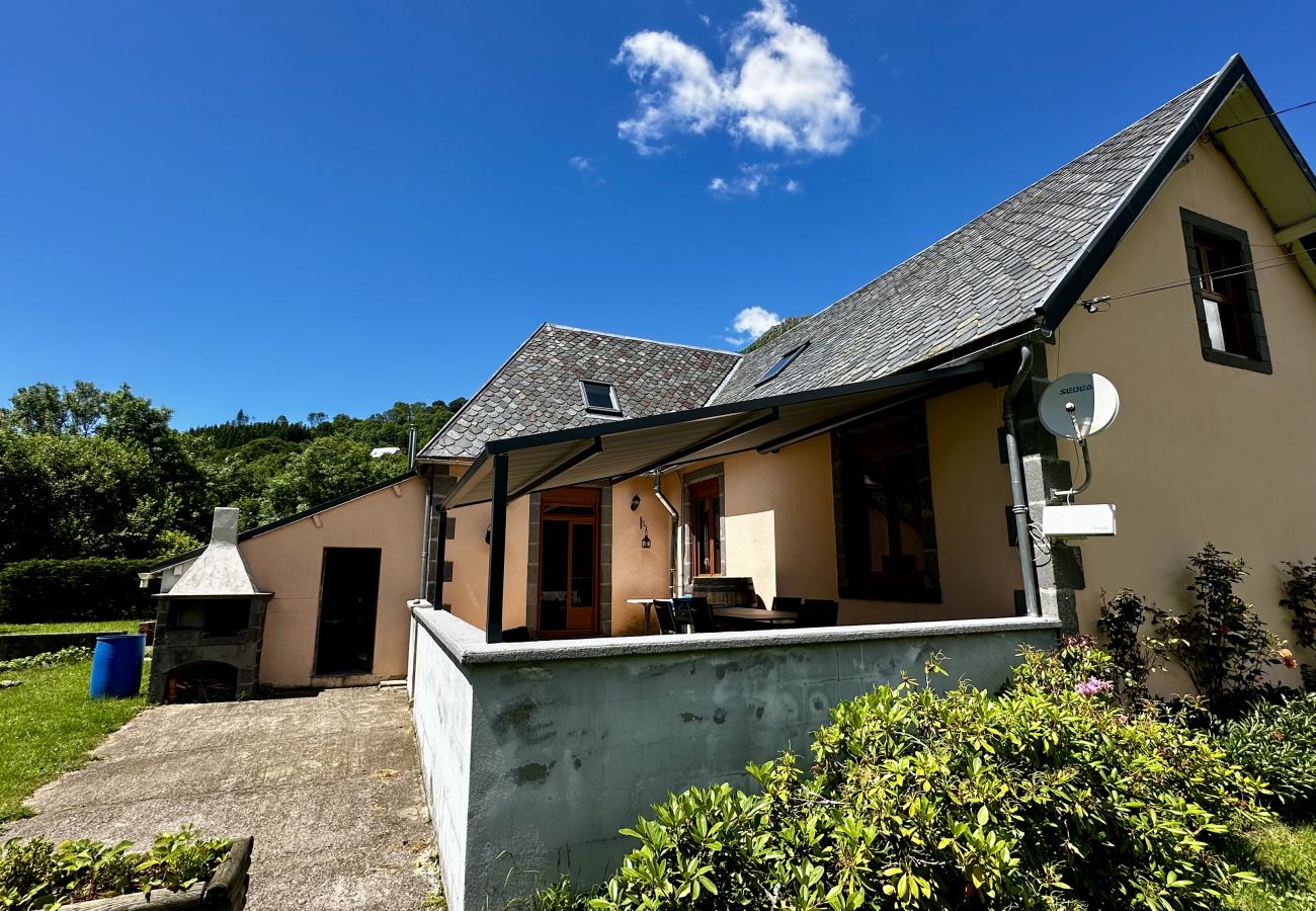 House in Mont-Dore - L'école du Hameau - Mont Dore 9 pers