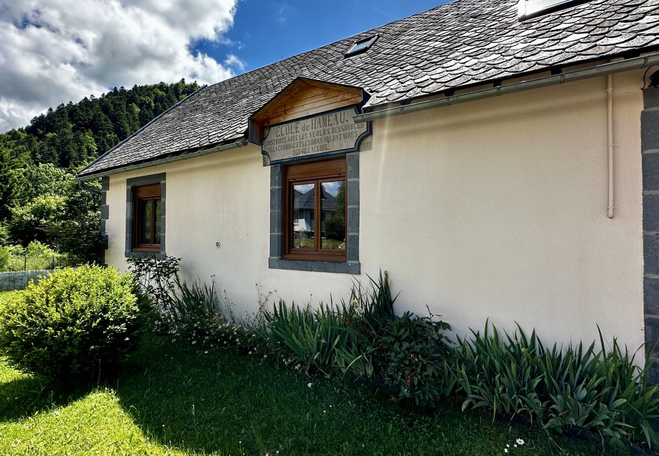 House in Mont-Dore - L'école du Hameau - Mont Dore 9 pers