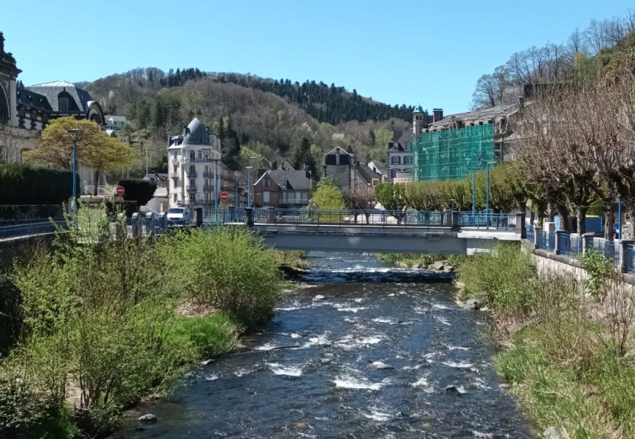 Apartment in La Bourboule - So' Amandine - La Bourboule