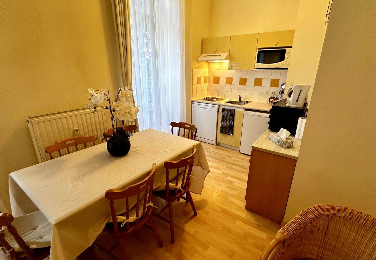 Apartment in La Bourboule - So' Amandine - La Bourboule