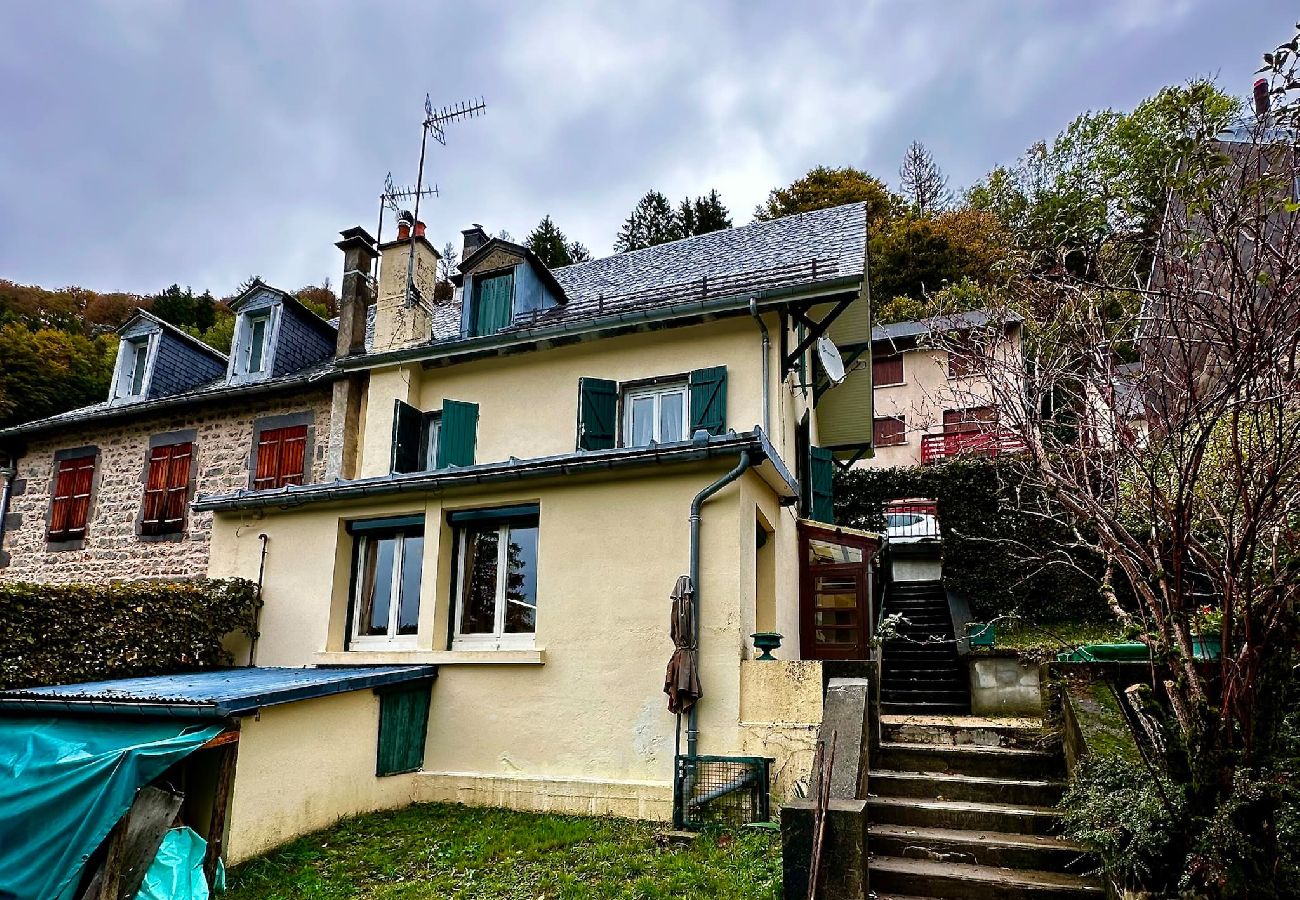 House in Mont-Dore - Maison Le Barbier - 10 pers