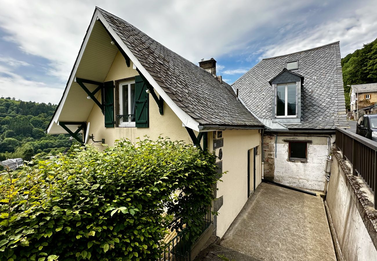 House in Mont-Dore - Maison Le Barbier - 10 pers