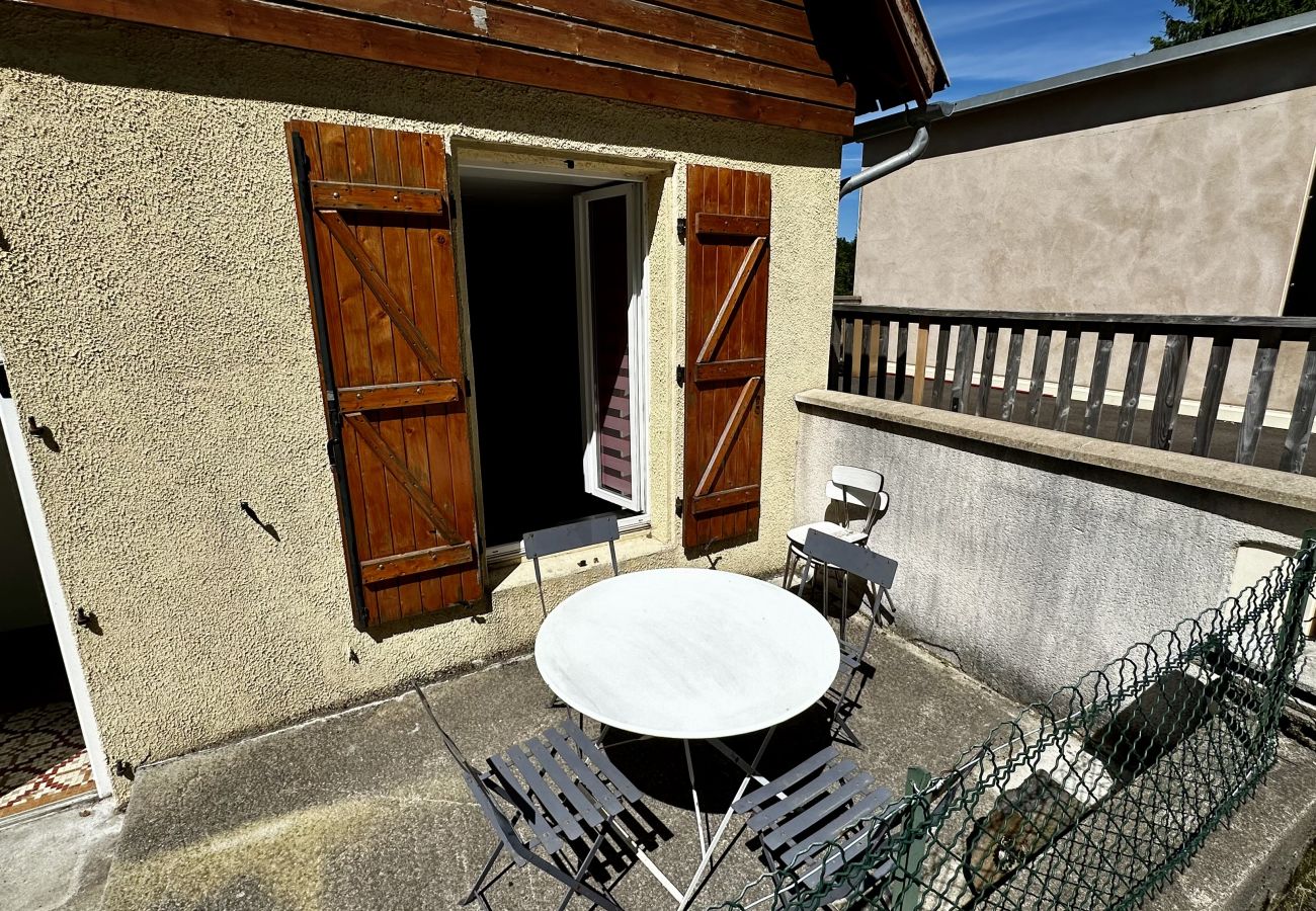 Apartment in Mont-Dore - Le Rocher - Le Mont Dore 8 pers