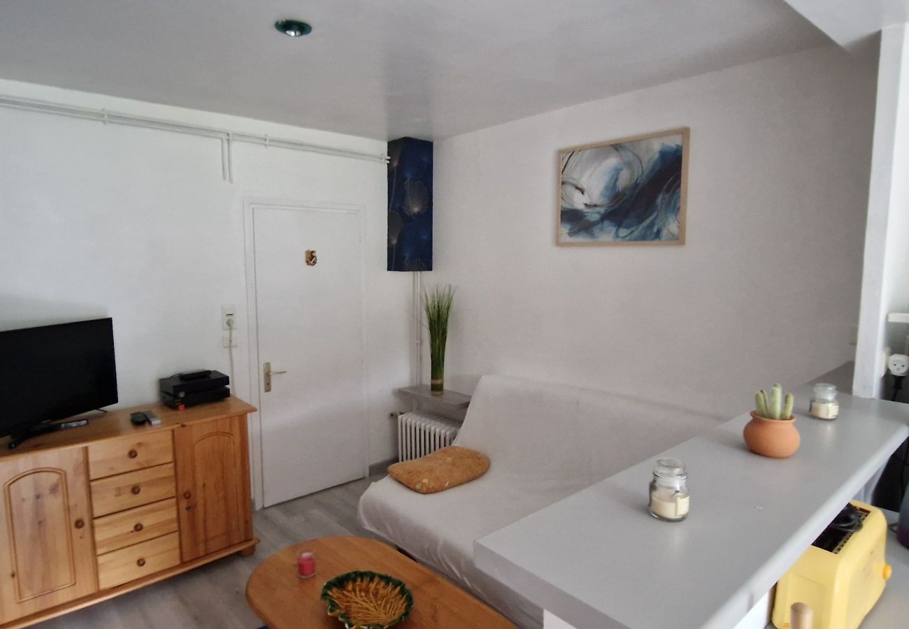 Apartment in Mont-Dore - Villa Blanche 11  - Le Mont Dore 5pers