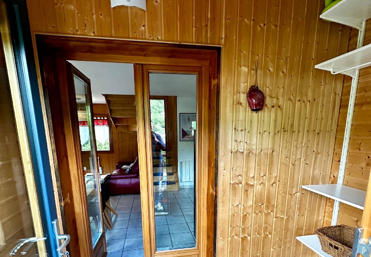 Chalet in Mont-Dore - Chalet Le Salers - Mont Dore 10pers