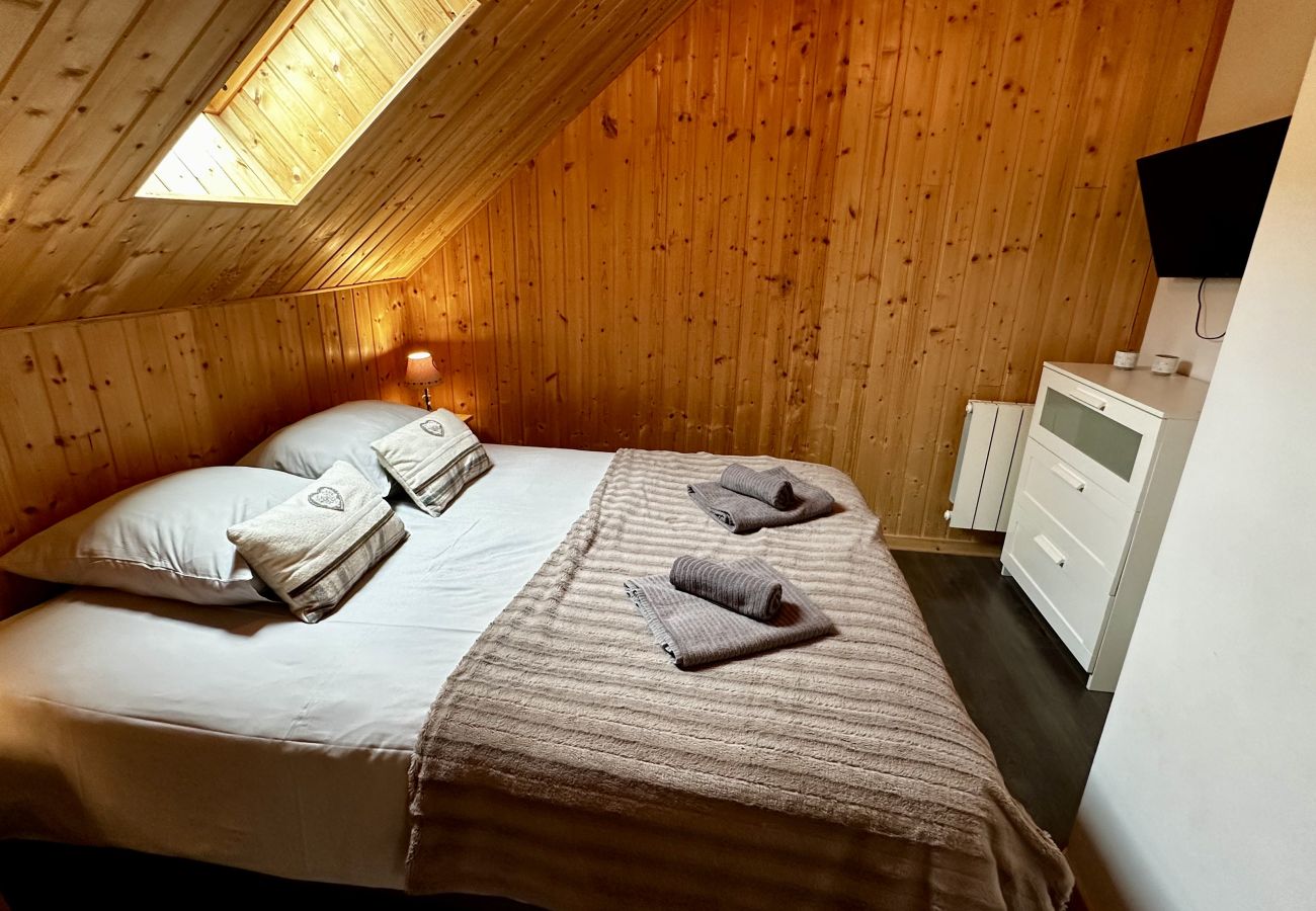 Chalet in Mont-Dore - Chalet Le Salers - Mont Dore 10pers