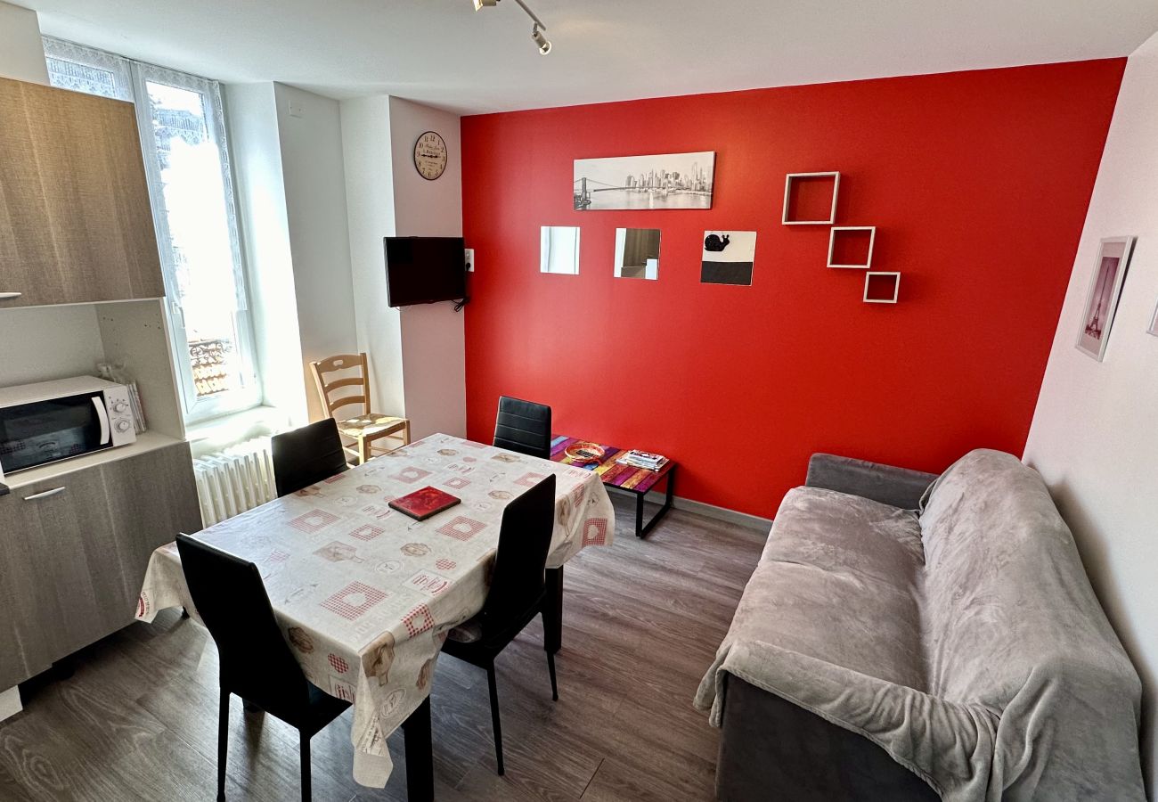 Apartment in Mont-Dore - Les Champs d'Auvergne 6