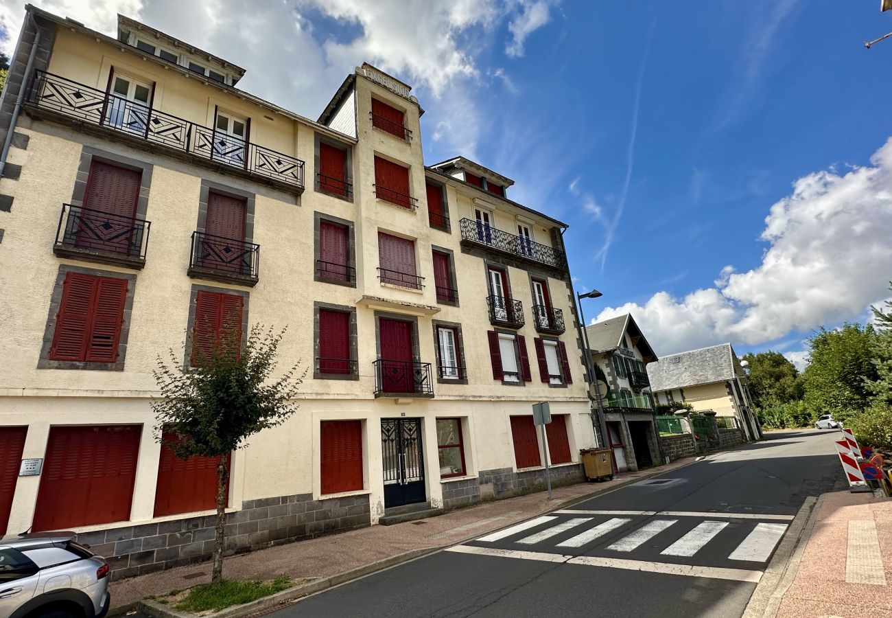 Apartment in Mont-Dore - L’Bonheur au Sancy - Le Mont Dore 4/6 pers