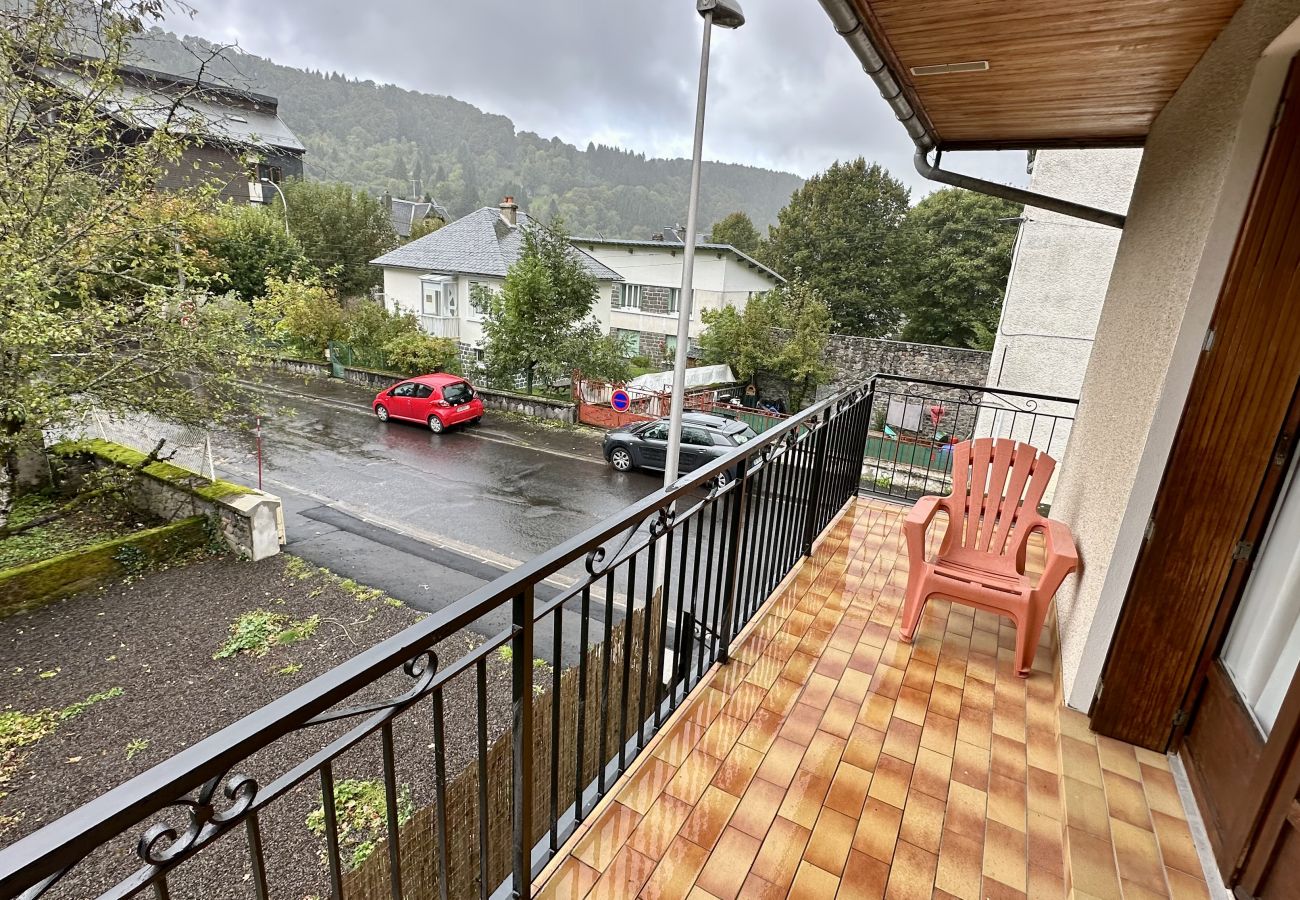 Apartment in Mont-Dore - La Cime 3 Le Mont Dore 8pers