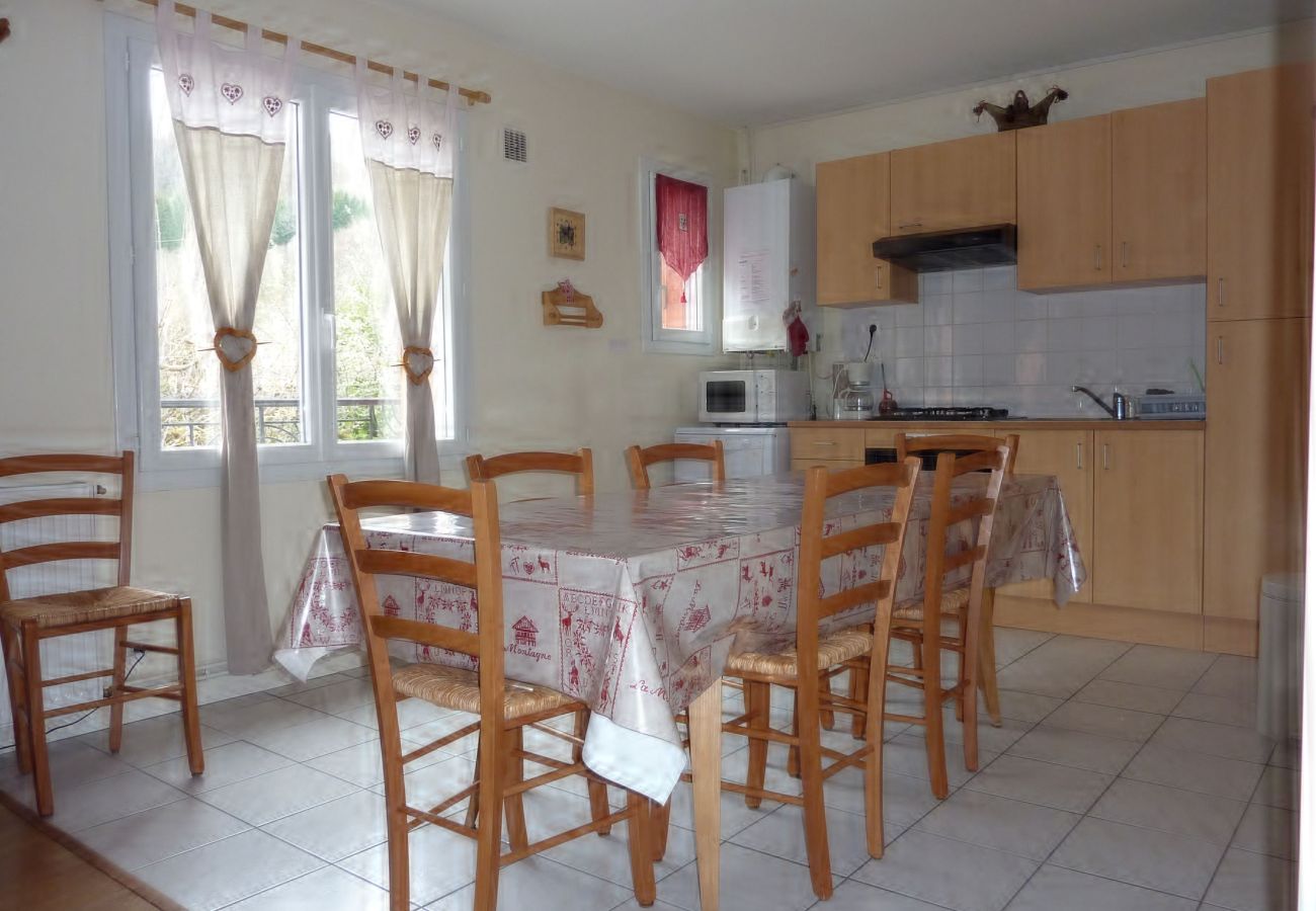 Apartment in Mont-Dore - Le Therminus 42 - Le Mont Dore 6/8 pers