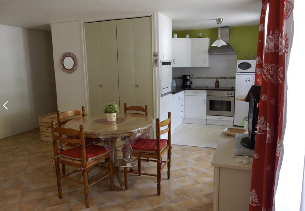 Apartment in Mont-Dore - La Rivière 103