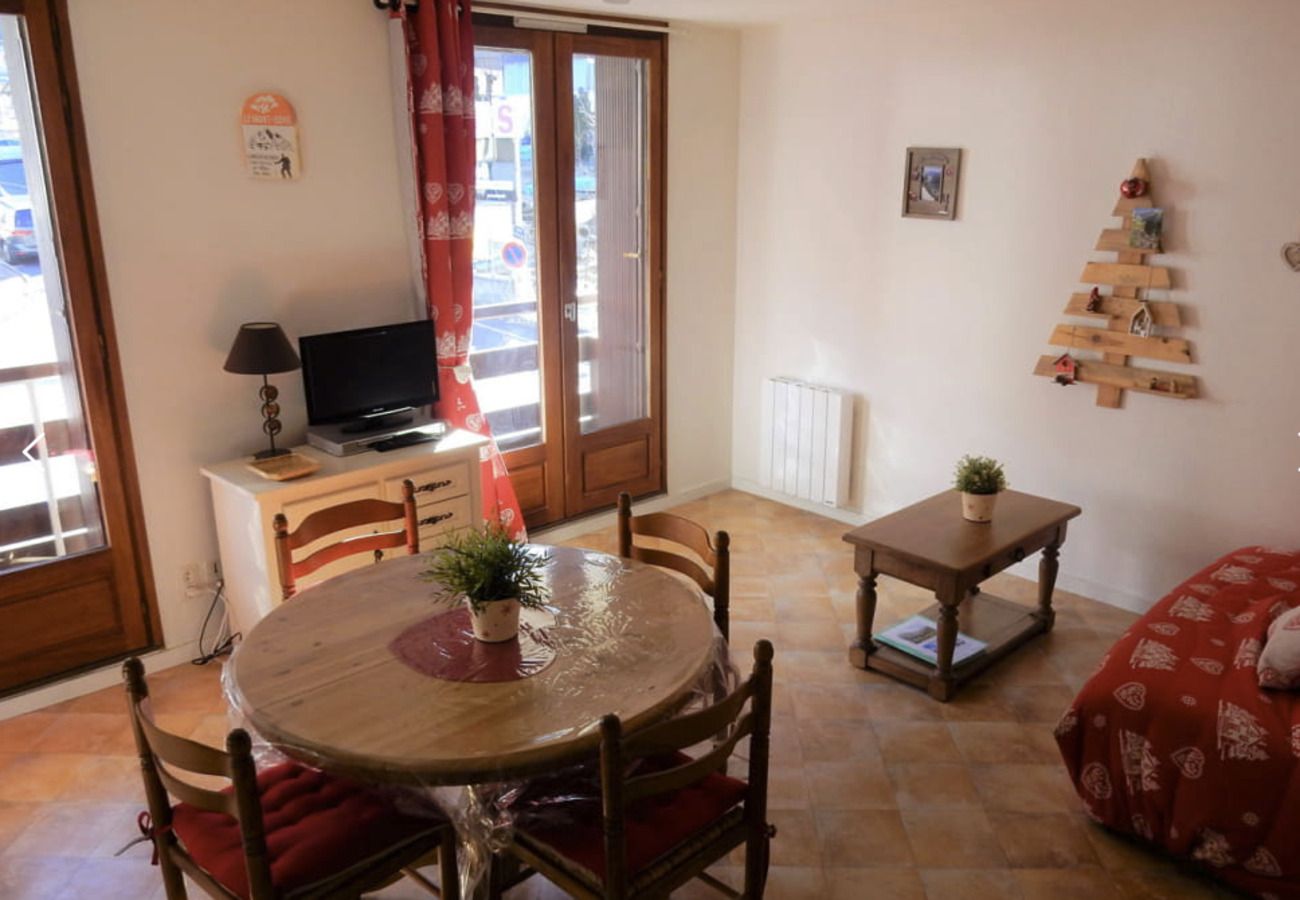 Apartment in Mont-Dore - La Rivière 103