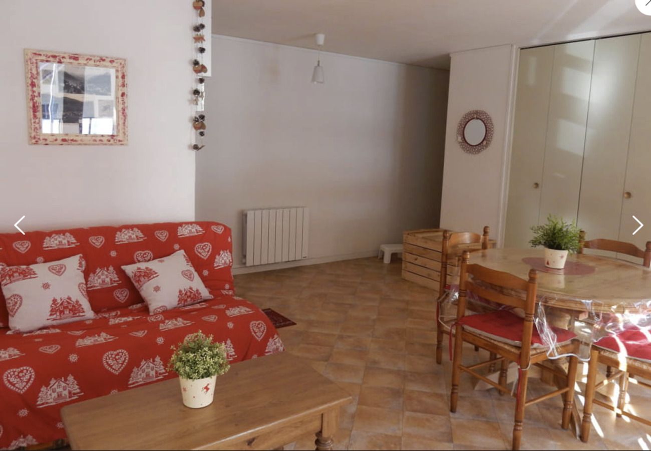 Apartment in Mont-Dore - La Rivière 103