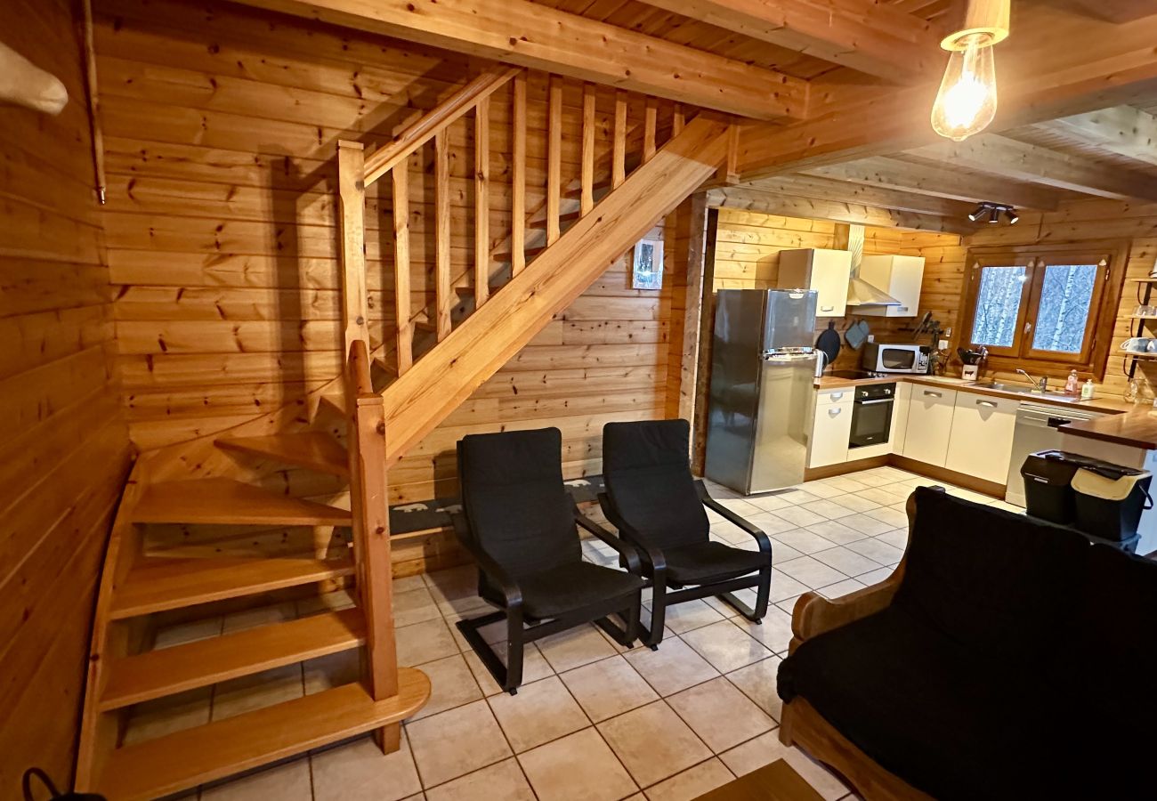 Chalet in Mont-Dore - Chalet O Mont Dore 6pers