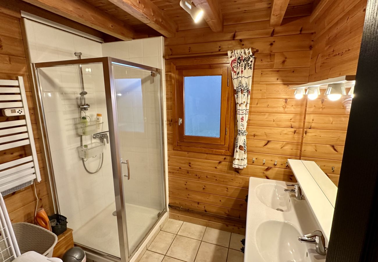 Chalet in Mont-Dore - Chalet O Mont Dore 6pers