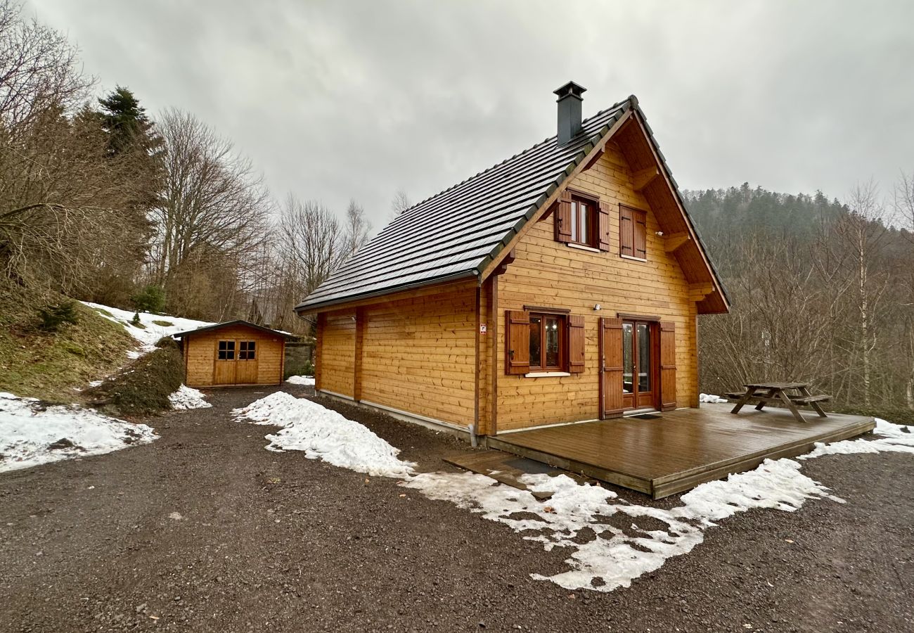 Chalet in Mont-Dore - Chalet O Mont Dore 6pers