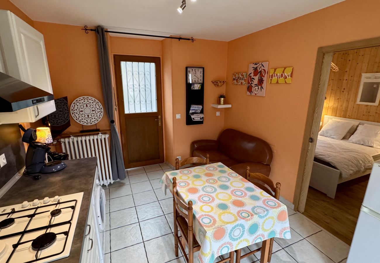 Apartment in Mont-Dore - Les Capucines Le Mont Dore 2pers