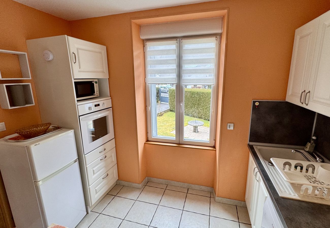 Apartment in Mont-Dore - Les Capucines Le Mont Dore 2pers