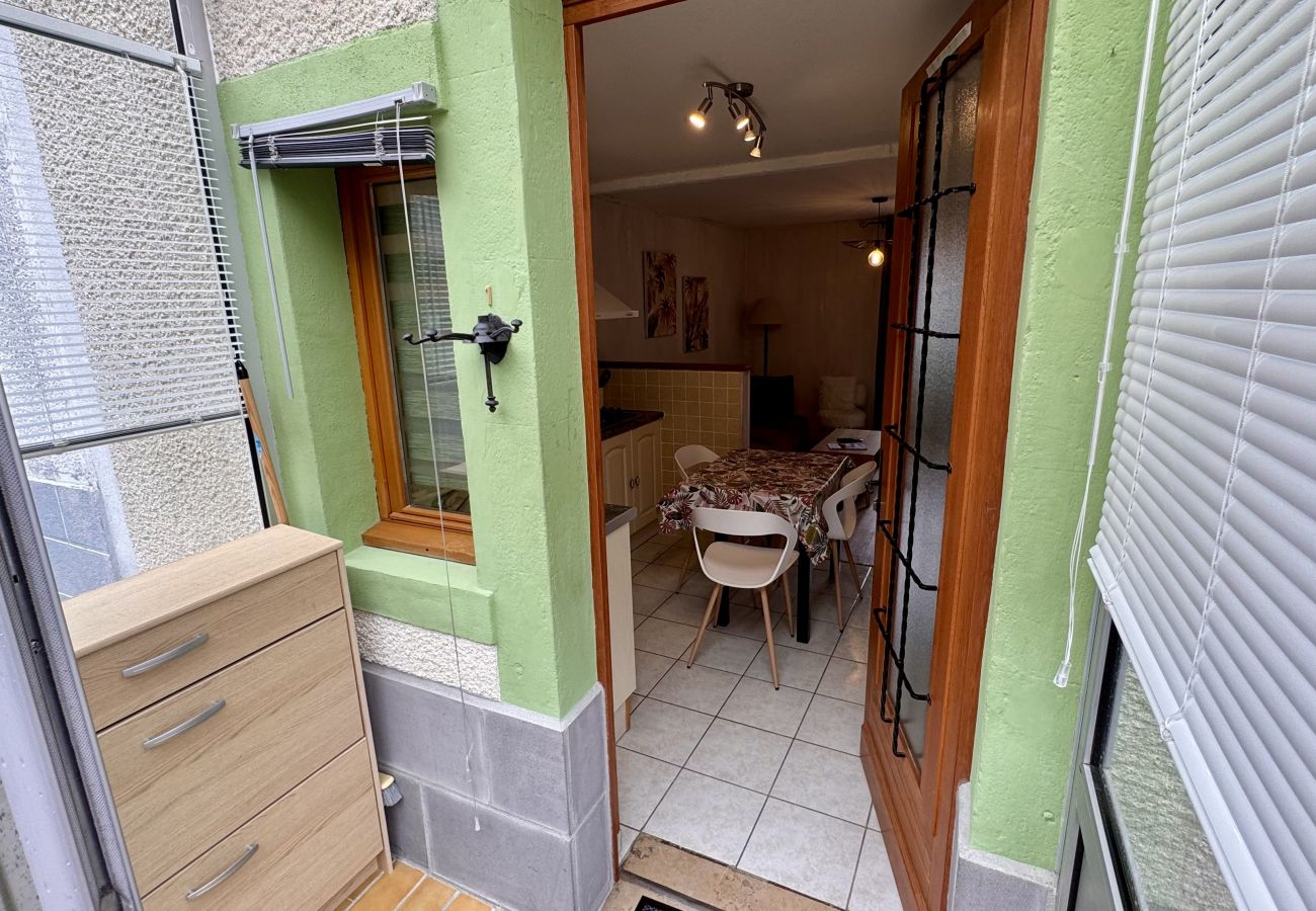 Apartment in Mont-Dore - Le Myosotis Le Mont Dore 3pers