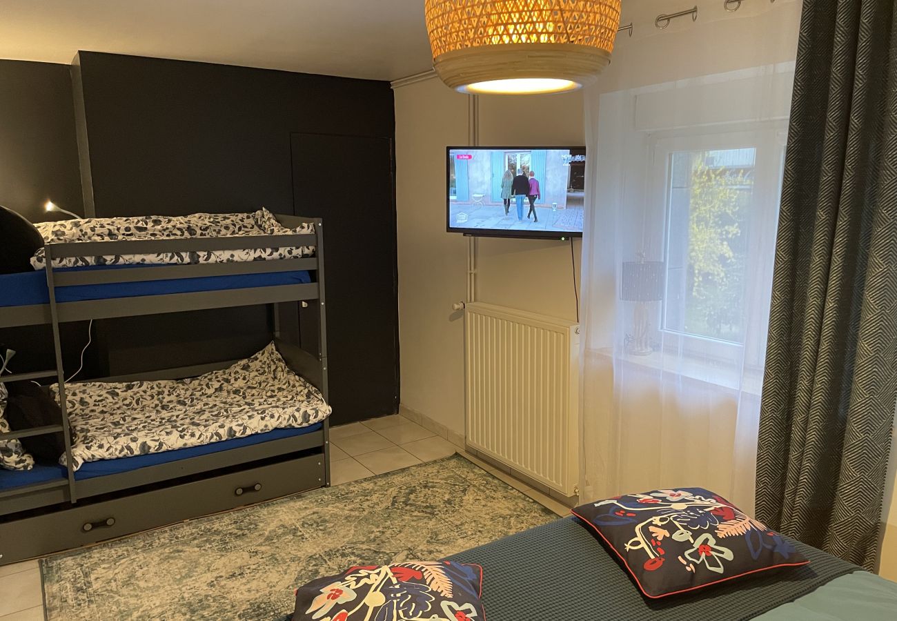 Appartement à Mont-Dore - La Comète - Le Mont Dore 3*- SPA