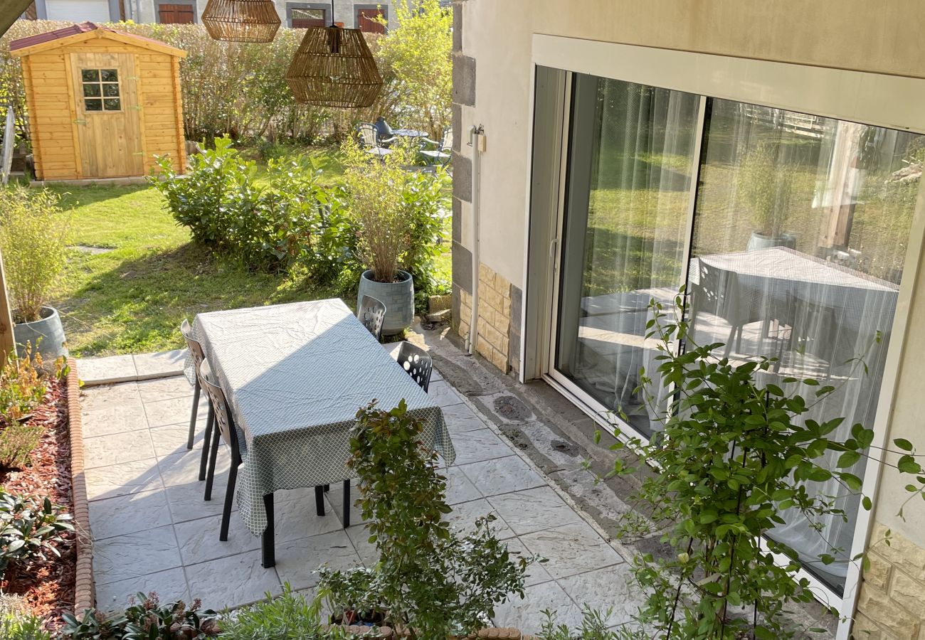 Appartement à Mont-Dore - La Comète - Le Mont Dore 3*- SPA