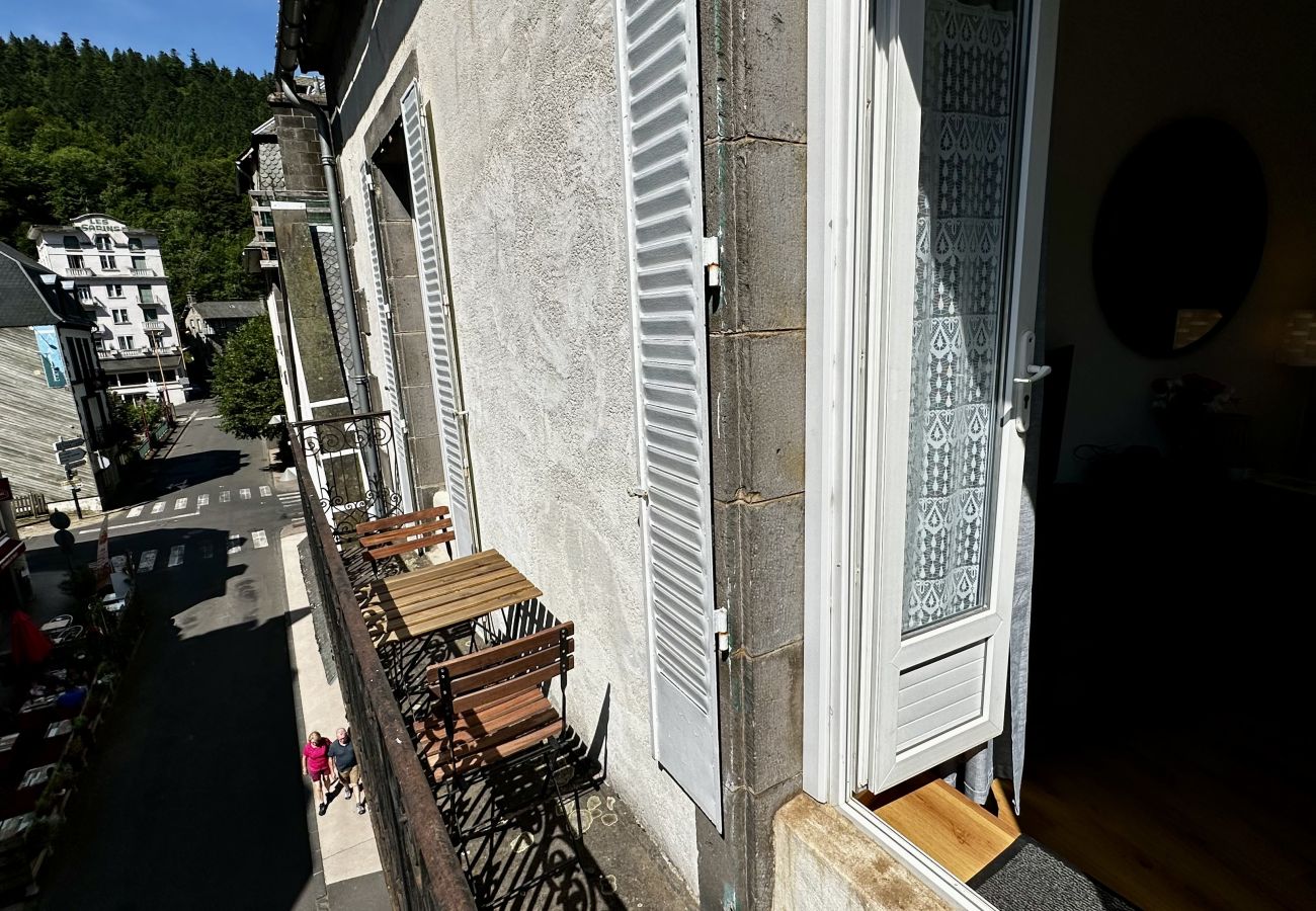 Appartement à Mont-Dore - Villa Duchatel - Le Mont Dore 2/4 pers