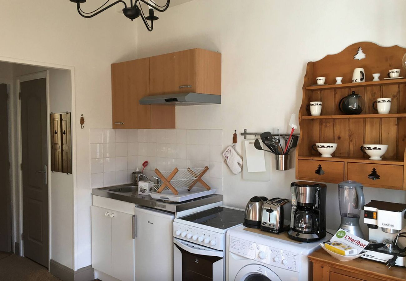 Appartement à Mont-Dore - Le Salers -Le Mont Dore 2pers