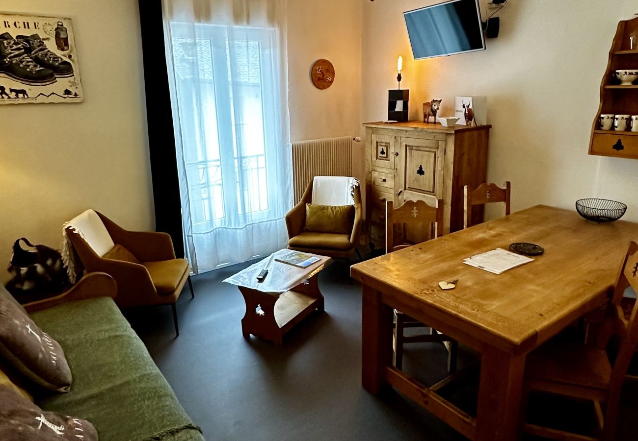 Appartement à Mont-Dore - Le Ferrandaise -Le Mont Dore 4 pers