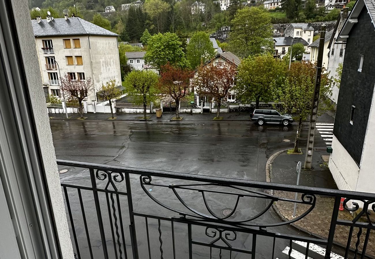 Appartement à Mont-Dore - Le Ferrandaise -Le Mont Dore 4 pers