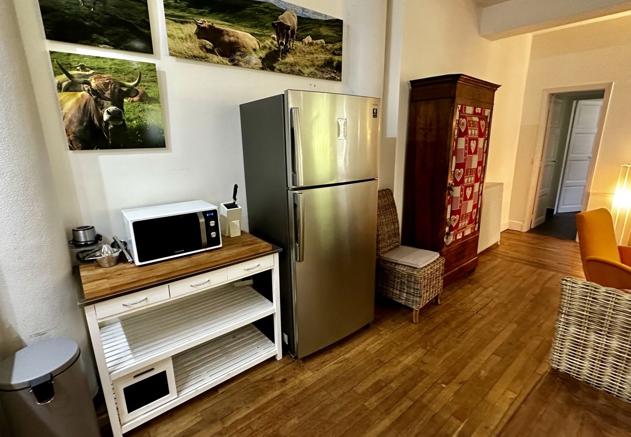 Appartement à Mont-Dore - LE LOFT -Le Mont Dore, au pied de La Do