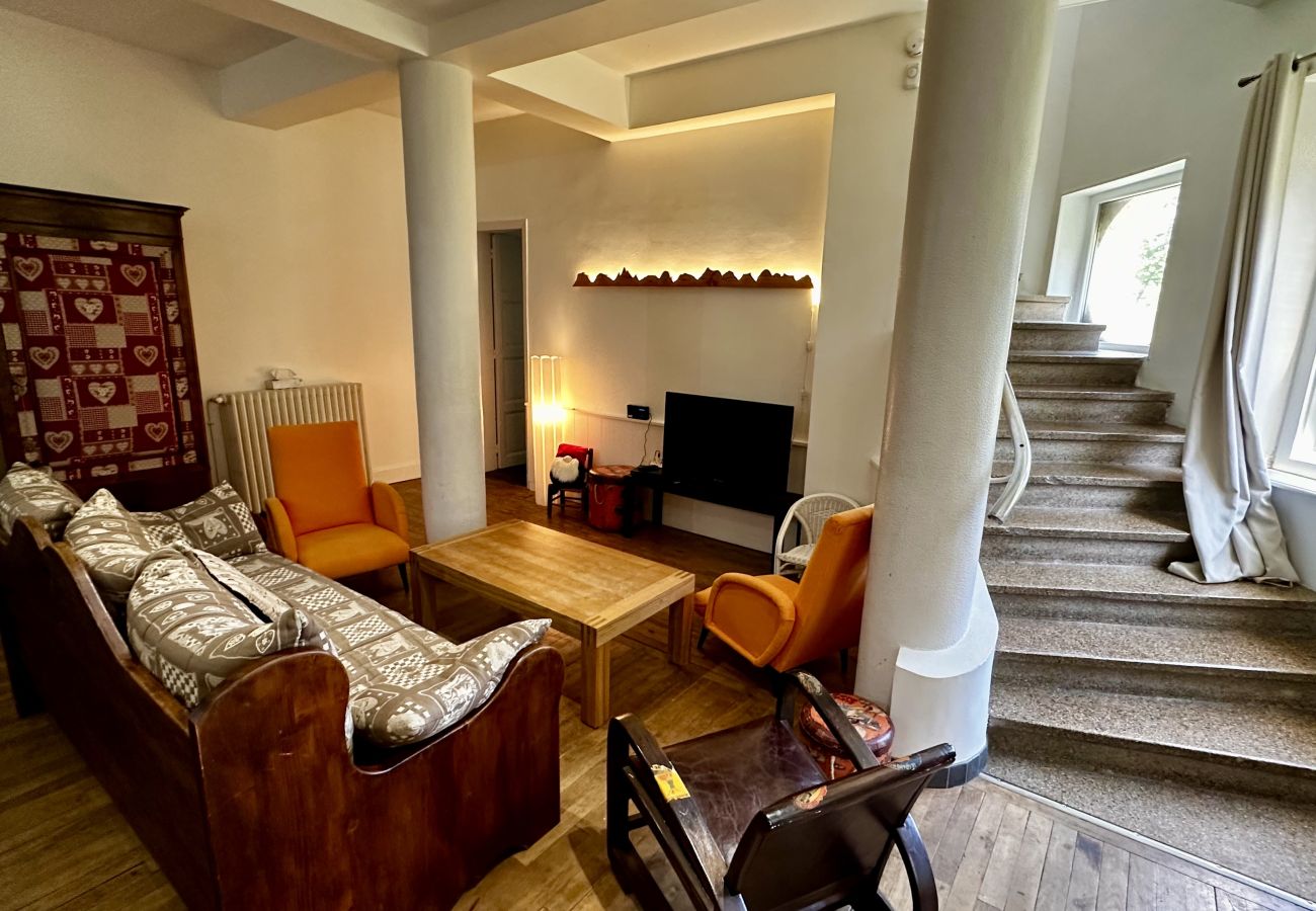 Appartement à Mont-Dore - LE LOFT -Le Mont Dore, au pied de La Do