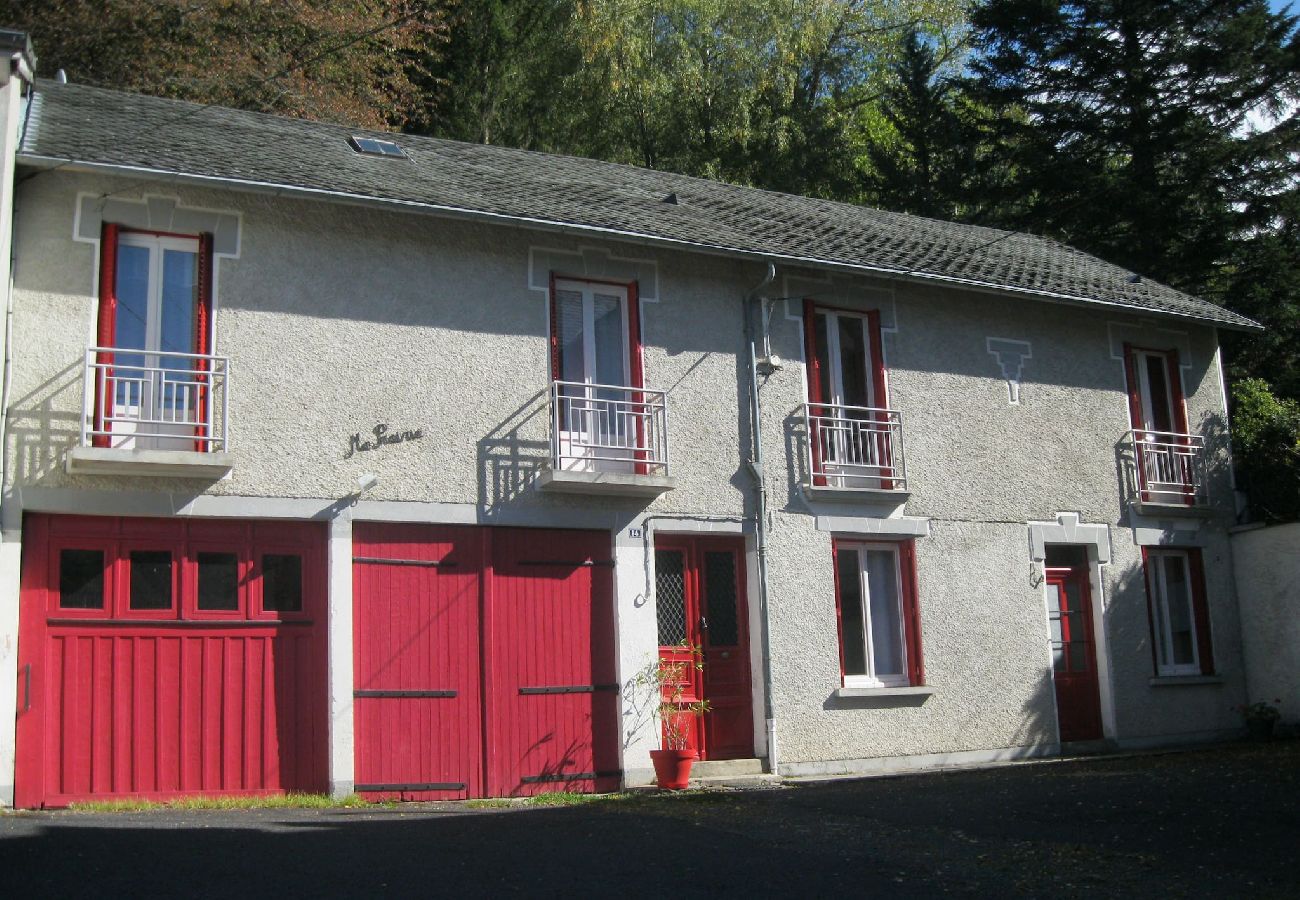 Studio à Mont-Dore - Villa Ma Prairie N°4 - studio Mont Dore