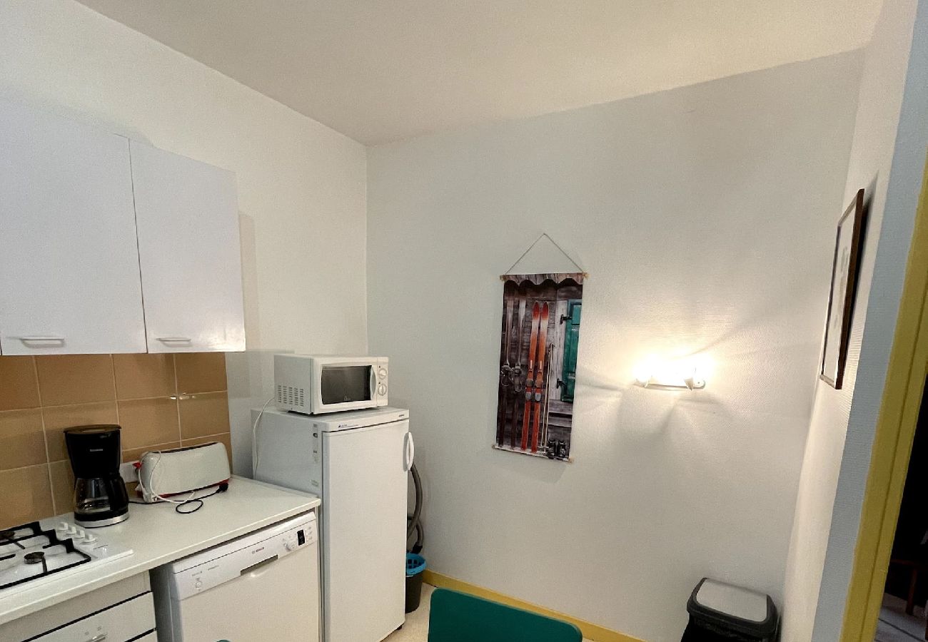 Appartement à Mont-Dore - Villa Ma Prairie N°6/7 - Le Mont Dore