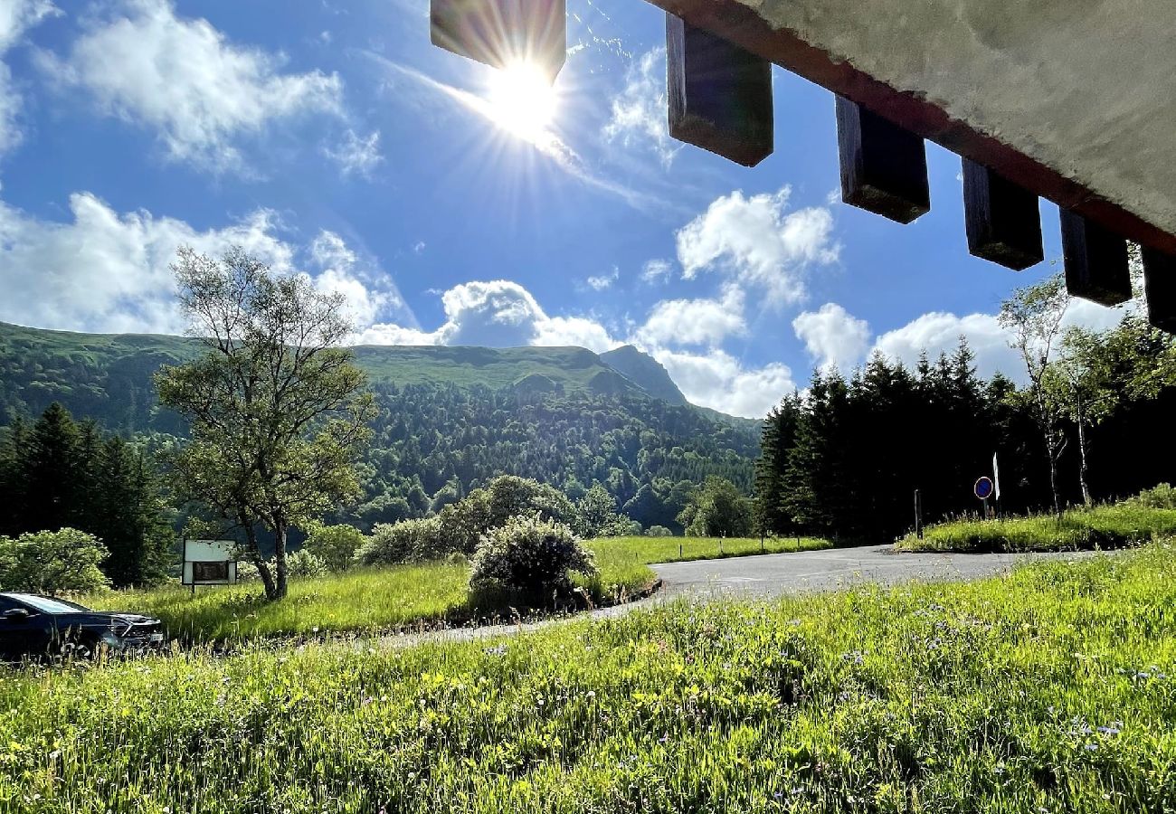 Appartement à Mont-Dore - L´Ecrin d´Edern °Le Mont Dore ° Ski °Randonnée °