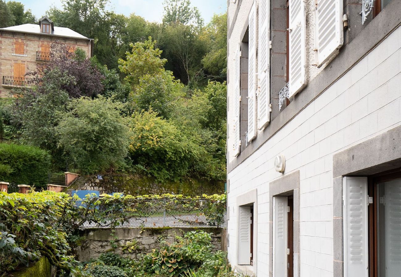 Appartement à La Bourboule - Villa Pax 1 - La Bourboule 5pers