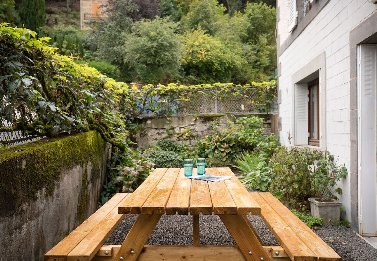 Appartement à La Bourboule - Villa Pax 1 - La Bourboule 5pers